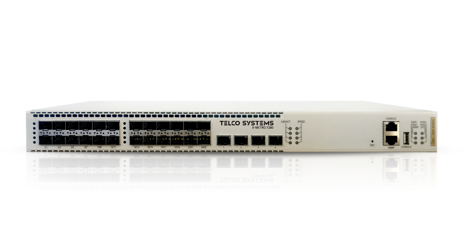 BATM Networks - XM-7280 | Scalable 10G Carrier Ethernet Device for ...