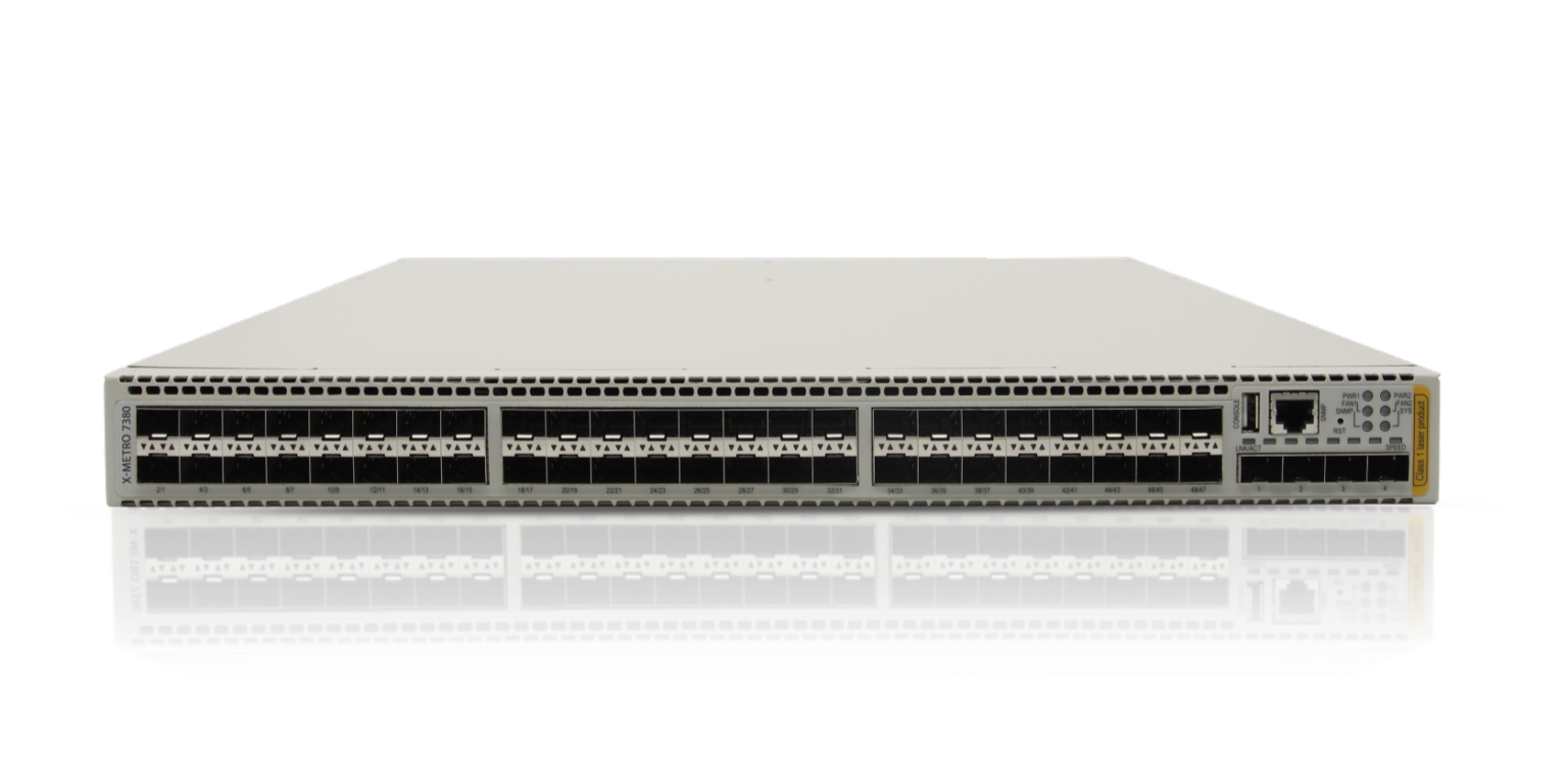 BATM Networks - XM-7380 | Scalable 10G Carrier Ethernet Device for ...