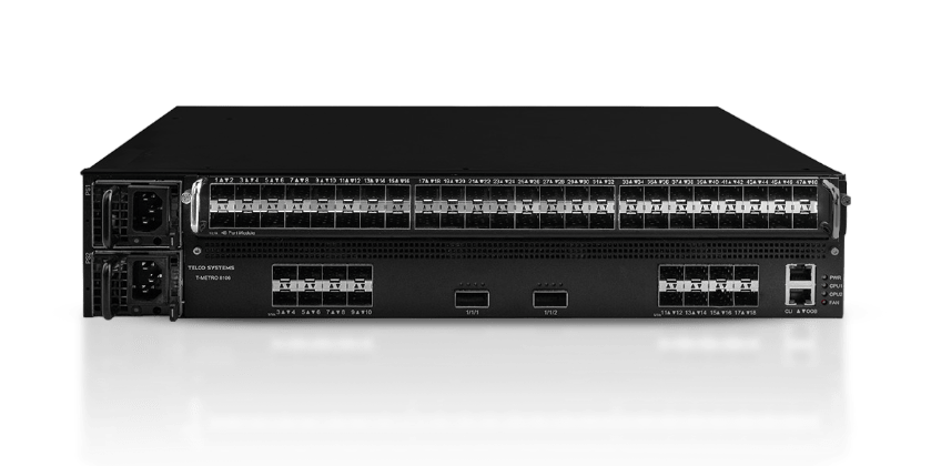 TM-8106 - BATM Networks | 100GE at your fingertips